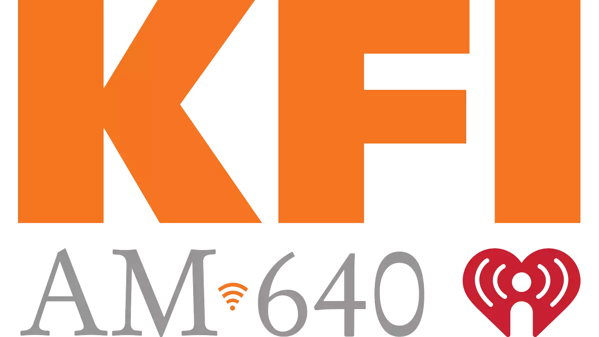KFI AM 640 logo
