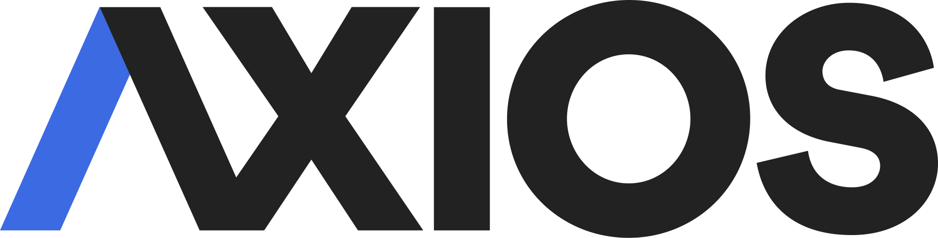 Axios logo